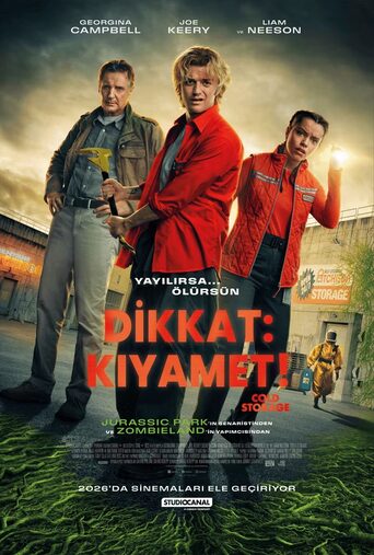 DİKKAT : KIYAMET !