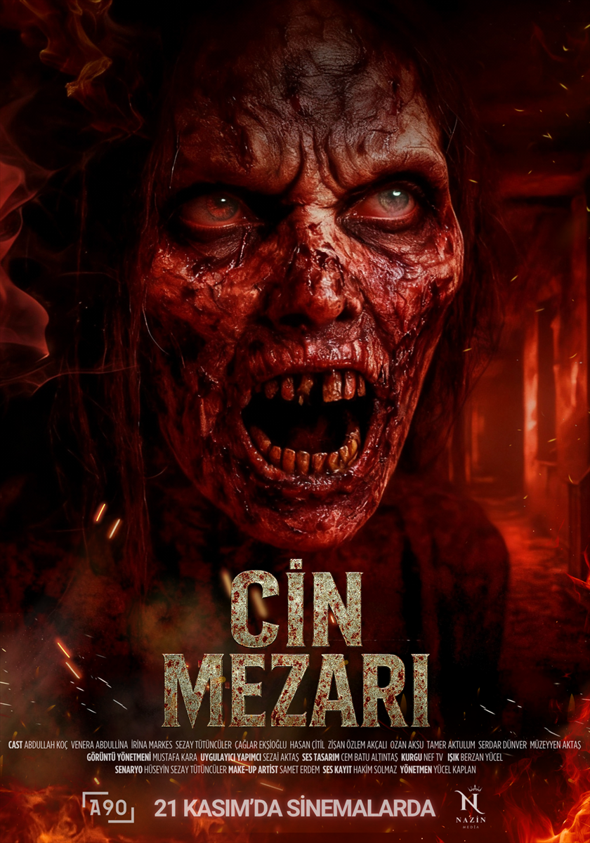 CİN MEZARI