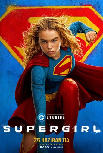 SUPER GIRL